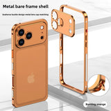 Z Case | Luxury Case Metal Frame
