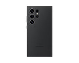 Samsung Galaxy S24 Ultra Smart View Window Flip Wallet Case with Control - Black