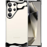 Minimal Titanium Samsung Case