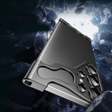 Minimal Titanium Samsung Case