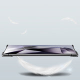 Minimal Titanium Samsung Case