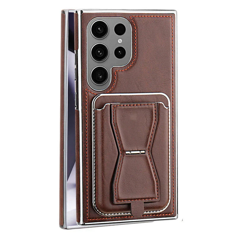 YG | Classic Leather Wallet Case