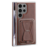 YG | Classic Leather Wallet Case